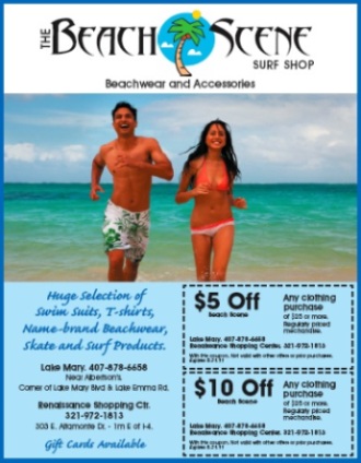 Beachwear and Accessories
